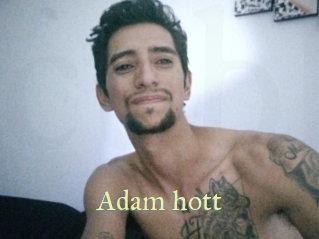 Adam_hott