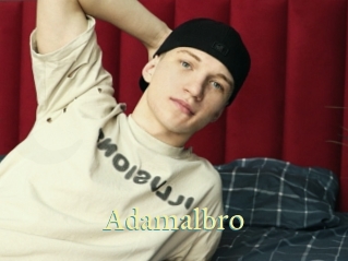 Adamalbro