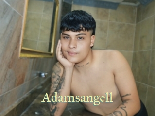 Adamsangell