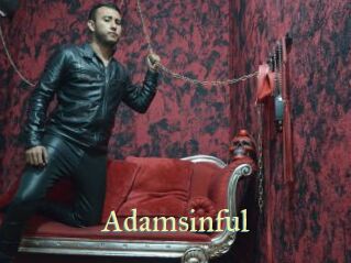 Adamsinful