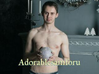 Adorablesamforu