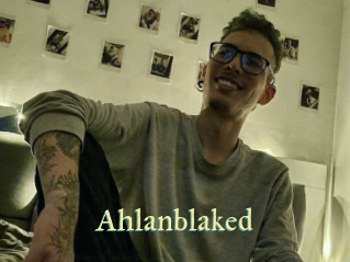 Ahlanblaked