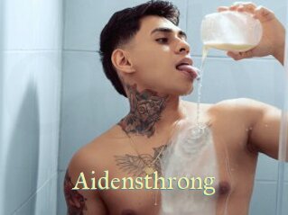 Aidensthrong
