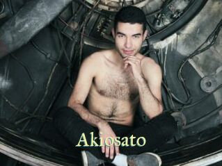 Akiosato