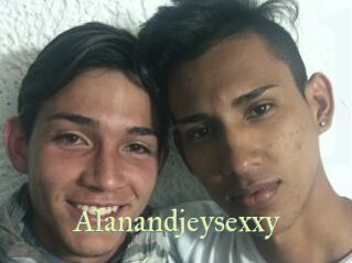 Alanandjeysexxy