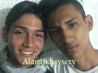 Alanandjeysexy