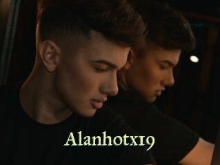 Alanhotx19