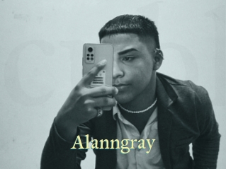 Alanngray