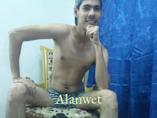 Alanwet