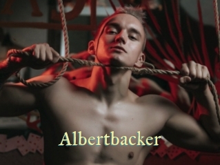 Albertbacker
