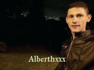 Alberthxxx