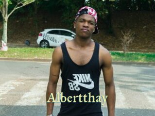 Albertthay