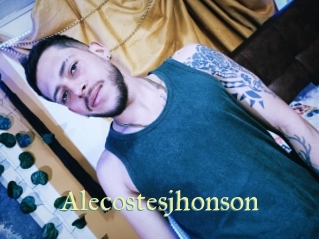 Alecostesjhonson