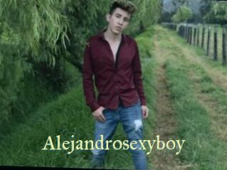 Alejandrosexyboy
