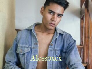 Alessoxcx