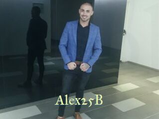 Alex25B