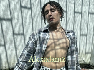 Alexadamz
