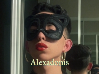 Alexadonis