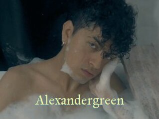 Alexandergreen