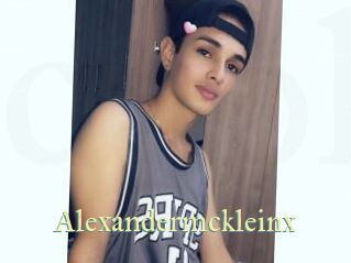 Alexandermckleinx