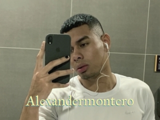 Alexandermontero