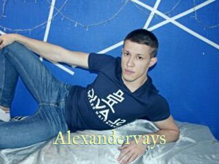 Alexandervays