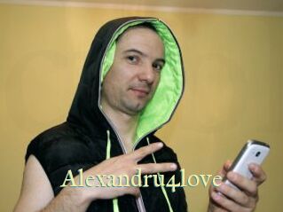 Alexandru4love