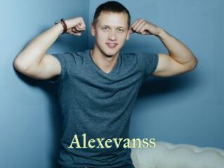 Alexevanss