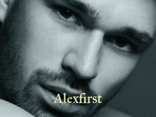 Alexfirst