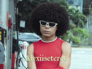 Alexiisetereo
