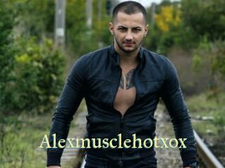 Alexmusclehotxox