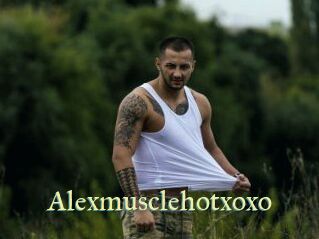 Alexmusclehotxoxo