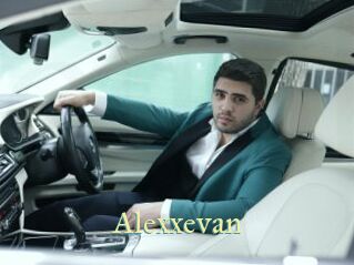 Alexxevan