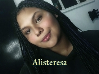 Alisteresa