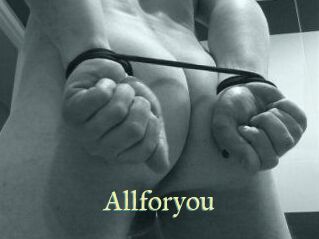 Allforyou