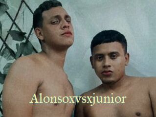 Alonsoxvsxjunior