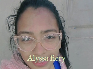 Alyssa_fiery