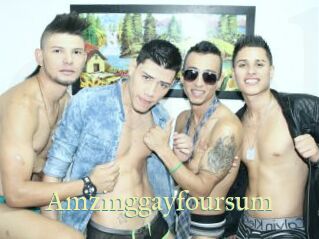 Amzinggayfoursum