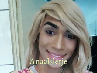 Anaalsletje