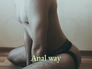 Anal_way