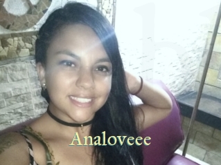 Analoveee