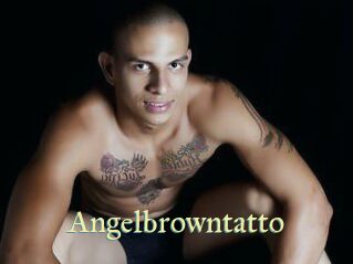 Angelbrowntatto