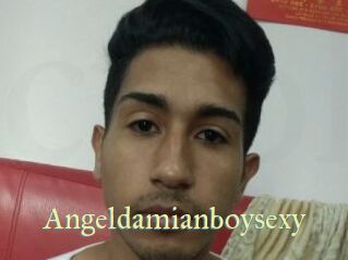 Angeldamianboysexy