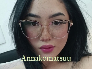 Annakomatsuu