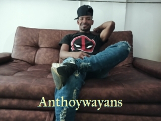 Anthoywayans