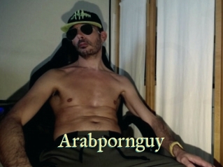 Arabpornguy