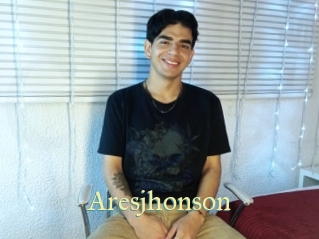 Aresjhonson