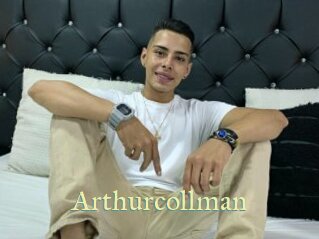 Arthurcollman