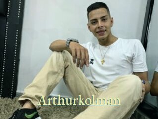 Arthurkolman