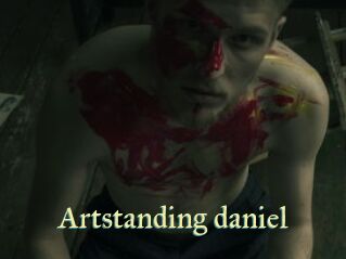 Artstanding_daniel